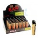 Clipper RAW Butane Lighters Display Box